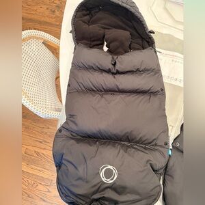 Bugaboo high performance footmuff